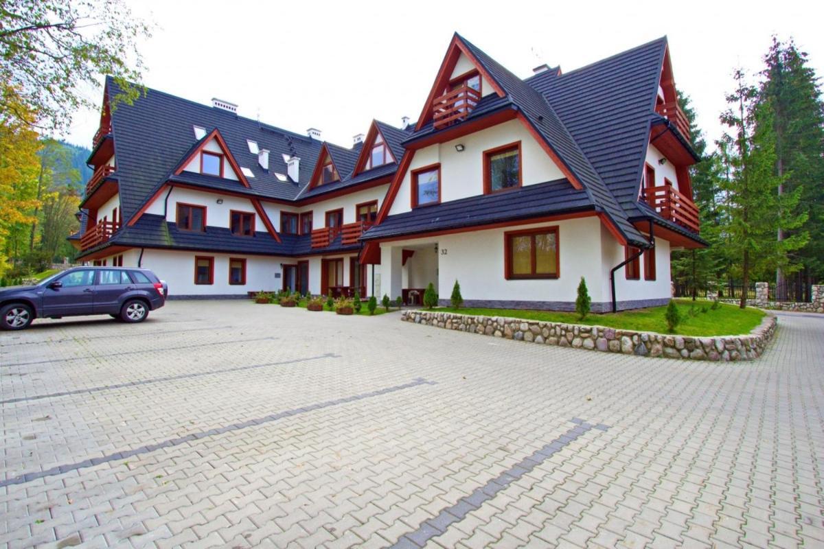 Koscielisko Residence Apartament Halszka 29C Exterior foto